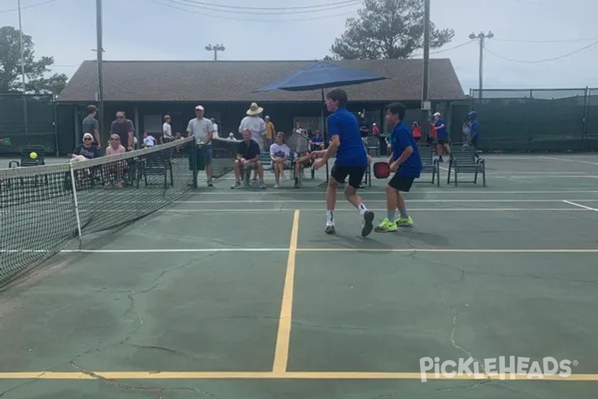 Photo of Pickleball at Azalea Swim and Tennis Club